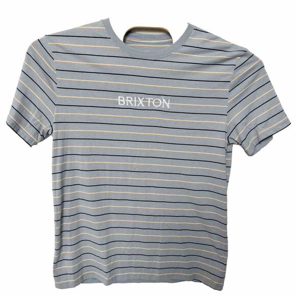 Brixton‎ T-Shirt Mens Large - Picture 1 of 5